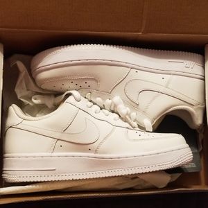 Nike Air Force 1s